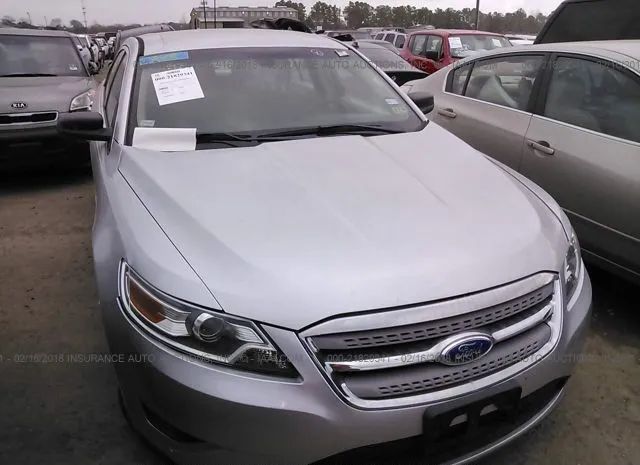 Ford Taurus (2012)
