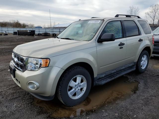 Ford Escape xlt (2012)