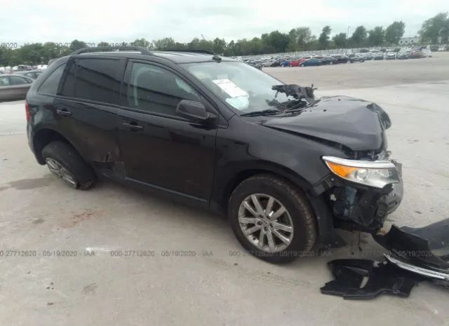 Ford Edge (2013)