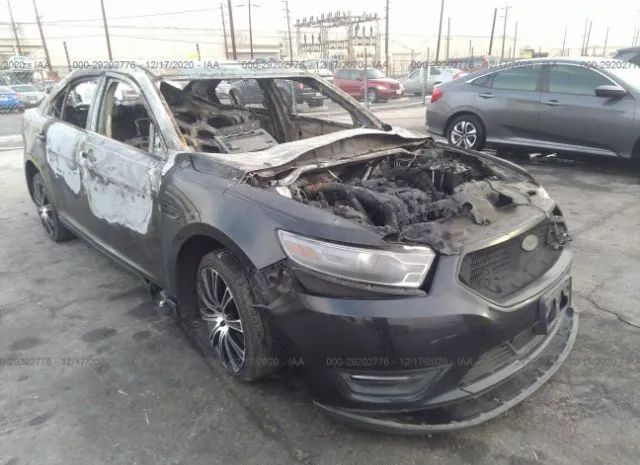 Ford Taurus (2013)