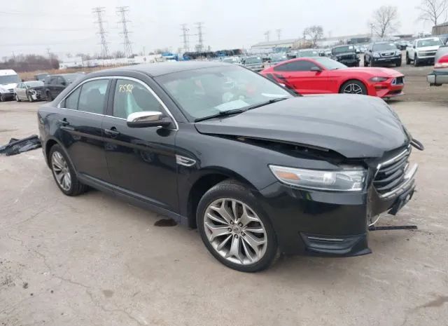 Ford Taurus (2013)