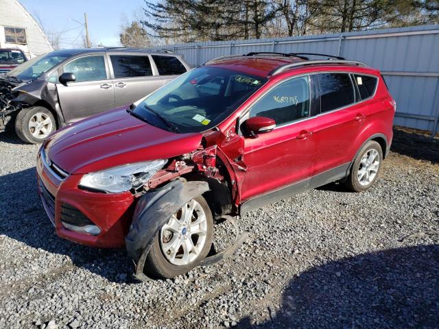 Ford Escape sel (2013)