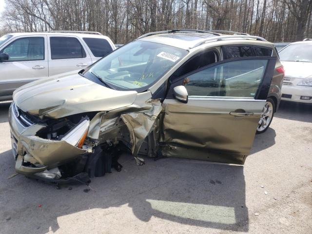 Ford Escape tit (2013)