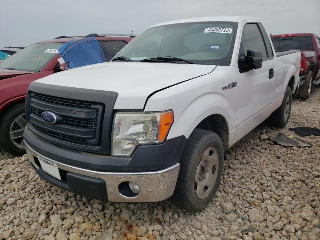 Ford F150 (2014)