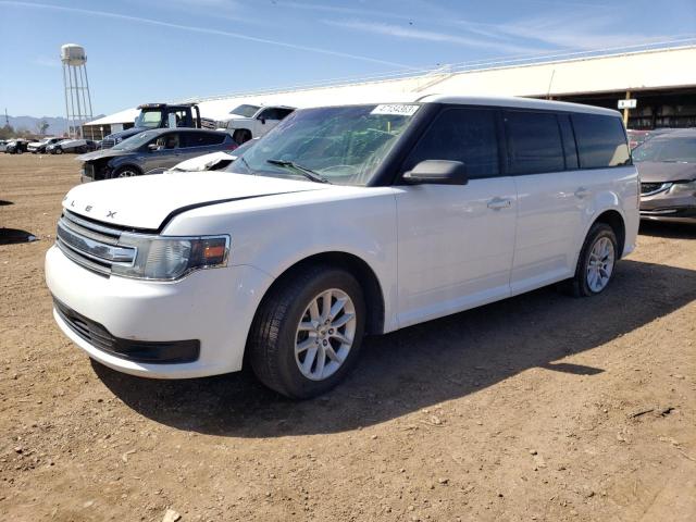 Ford Flex se (2014)