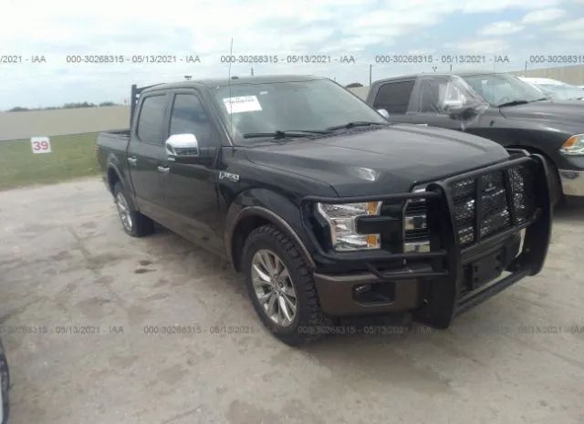 Ford F-150 (2015)
