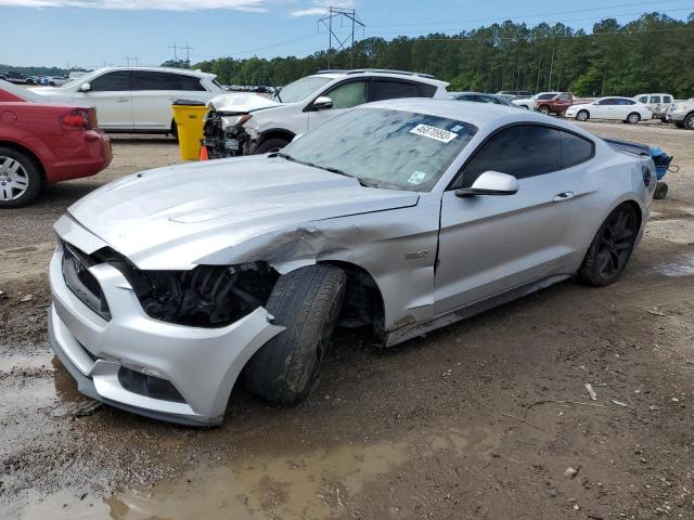 Ford Mustang gt (2015)