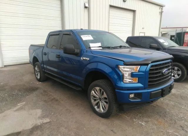 Ford F-150 (2017)