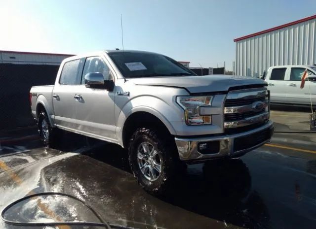 Ford F-150 (2017)