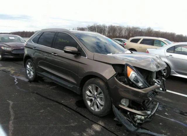 Ford Edge (2019)