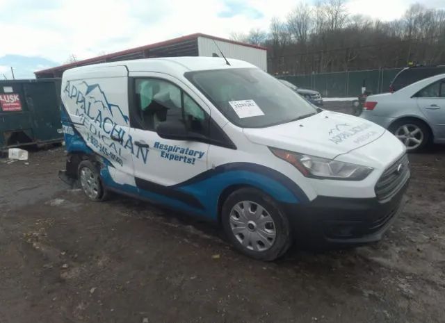 Ford Transit connect van (2020)