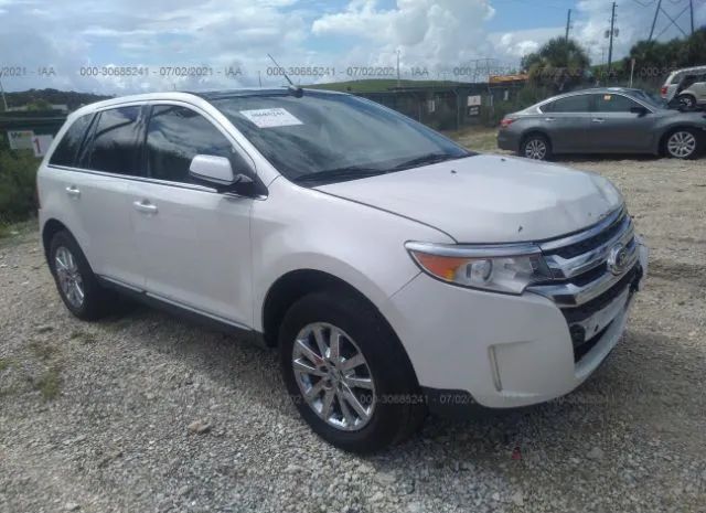 Ford Edge (2011)