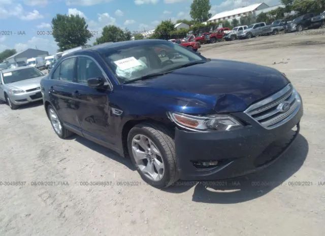 Ford Taurus (2011)