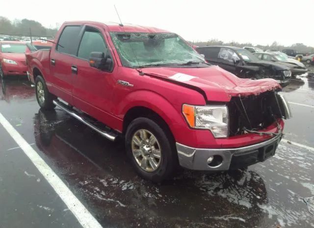 Ford F-150 (2012)