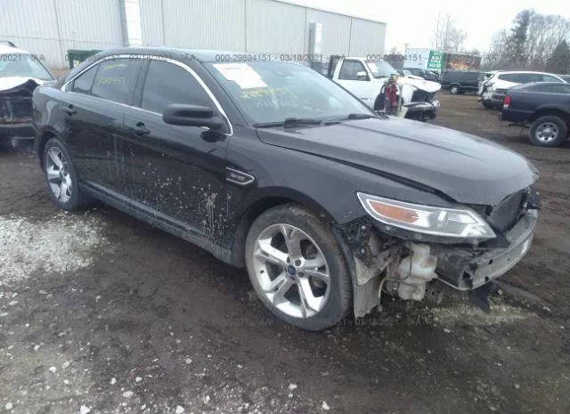 Ford Taurus (2012)