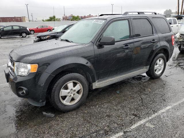 Ford Escape xlt (2012)