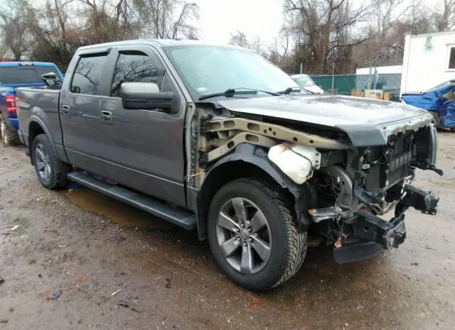 Ford F-150 (2014)
