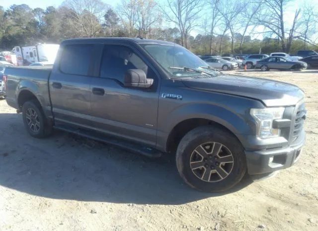 Ford F-150 (2015)