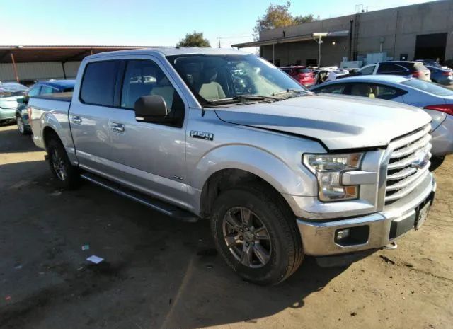Ford F-150 (2016)
