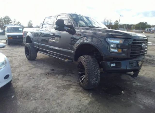Ford F-150 (2016)