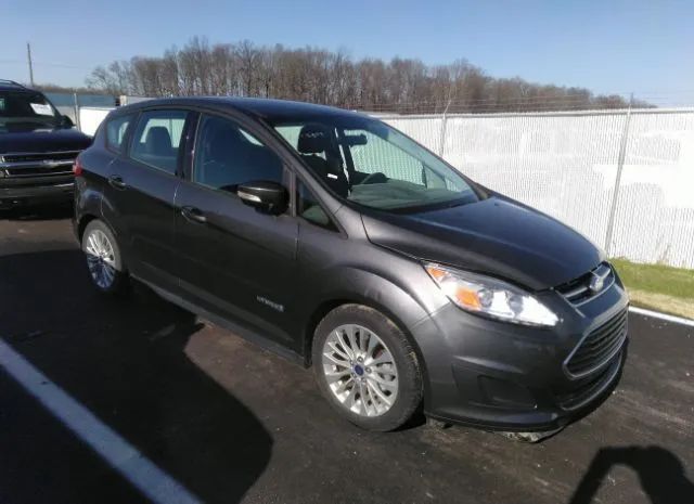 Ford C-max hybrid (2017)