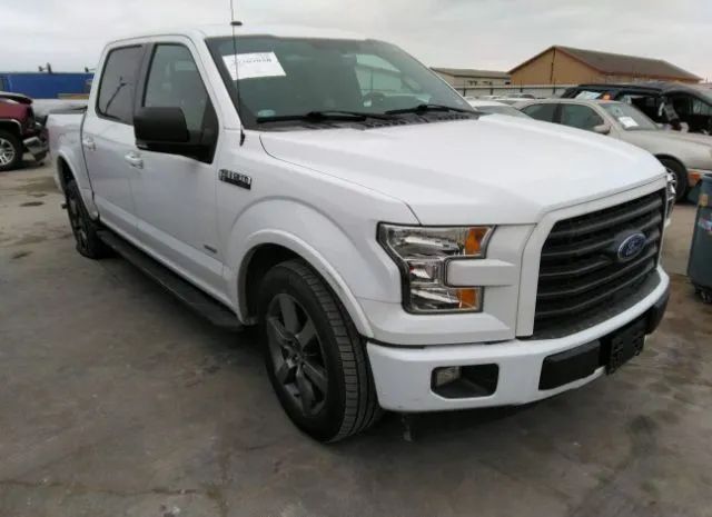 Ford F-150 (2017)