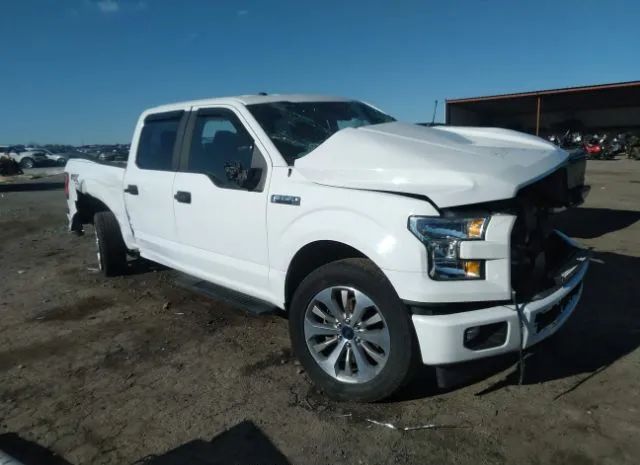 Ford F-150 (2017)