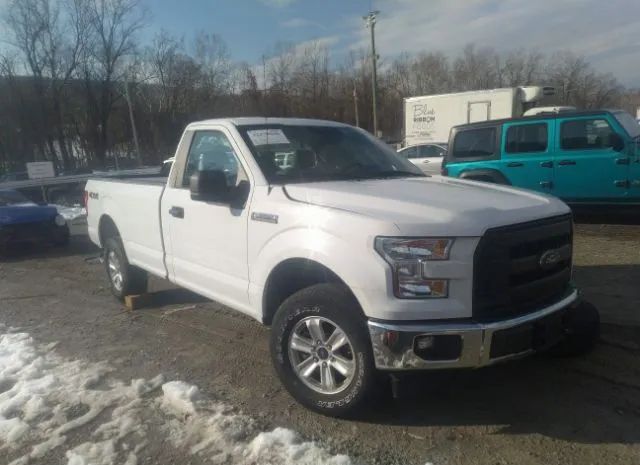 Ford F-150 (2017)