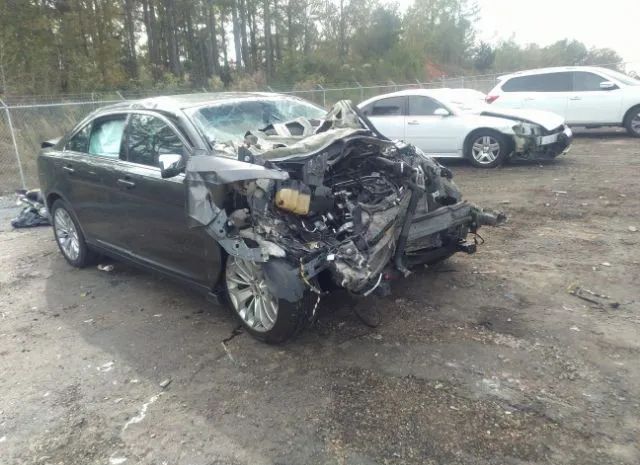 Ford Taurus (2017)