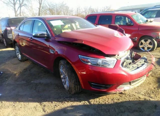 Ford Taurus (2017)