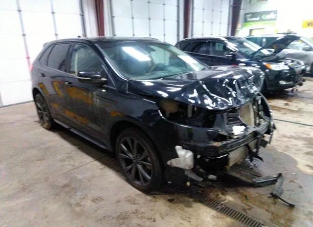 Ford Edge (2018)