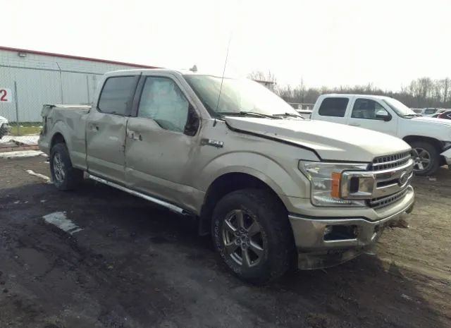 Ford F-150 (2018)