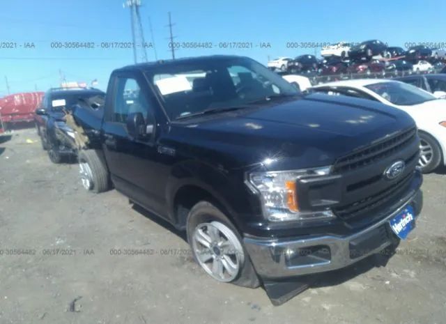 Ford F-150 (2018)