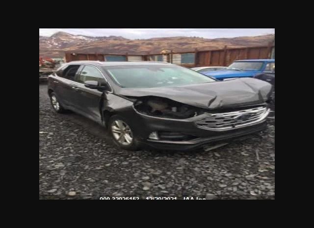 Ford Edge (2019)