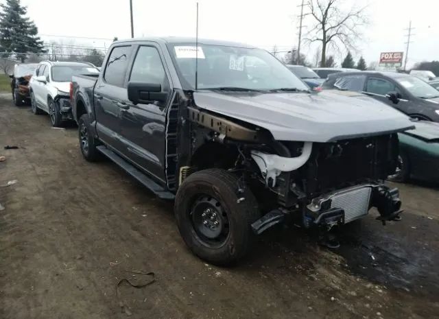 Ford F-150 (2022)