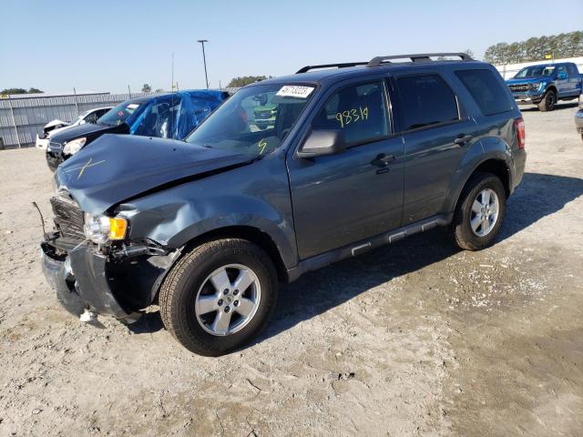 Ford Escape xlt (2010)