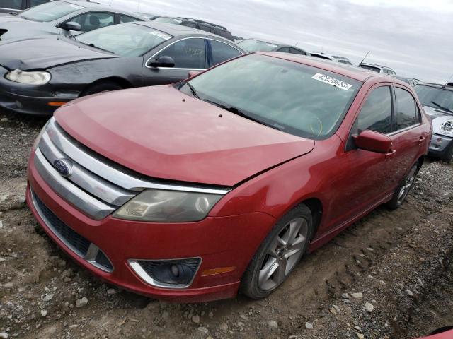 Ford Fusion spo (2010)