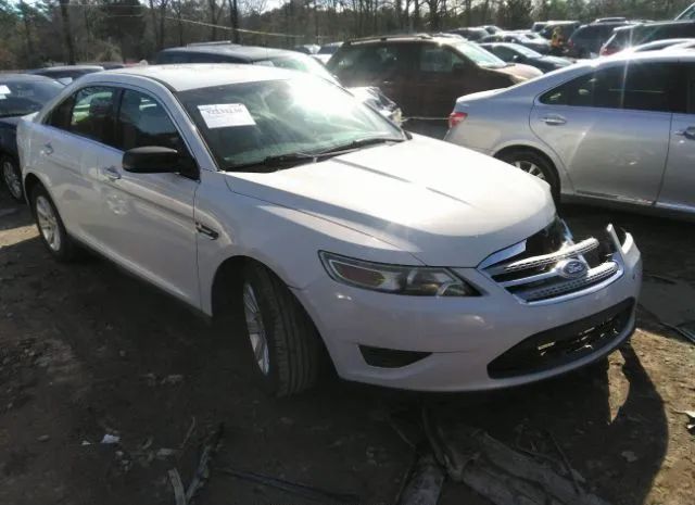 Ford Taurus (2011)