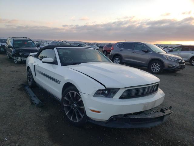 Ford Mustang gt (2011)