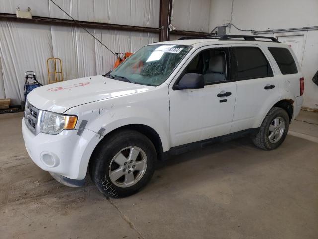Ford Escape xlt (2012)