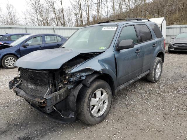 Ford Escape xlt (2012)