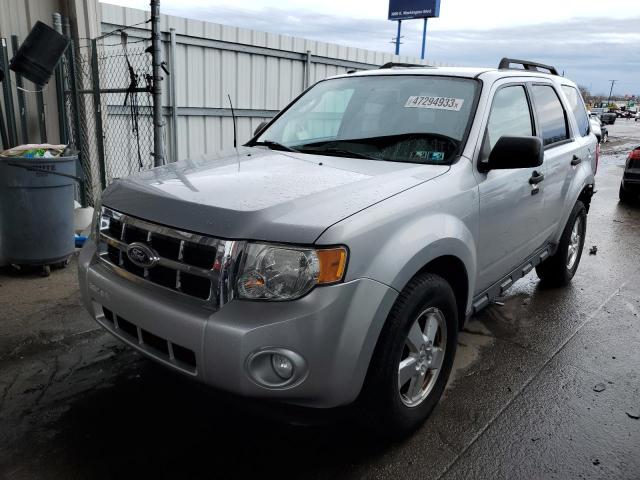 Ford Escape xlt (2012)