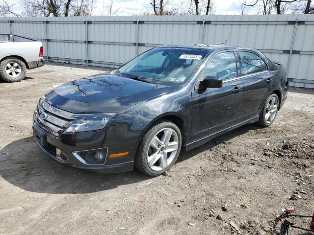 Ford Fusion spo (2012)