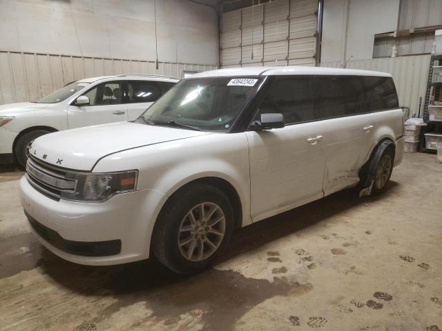 Ford Flex se (2014)