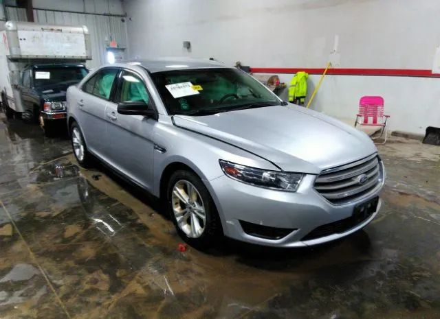 Ford Taurus (2015)