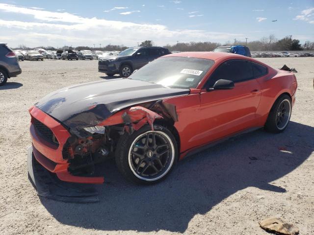 Ford Mustang (2015)