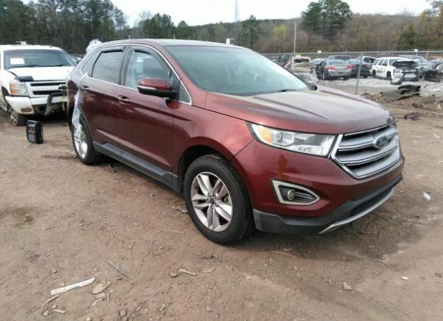 Ford Edge (2016)