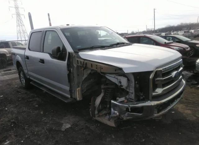 Ford F-150 (2016)