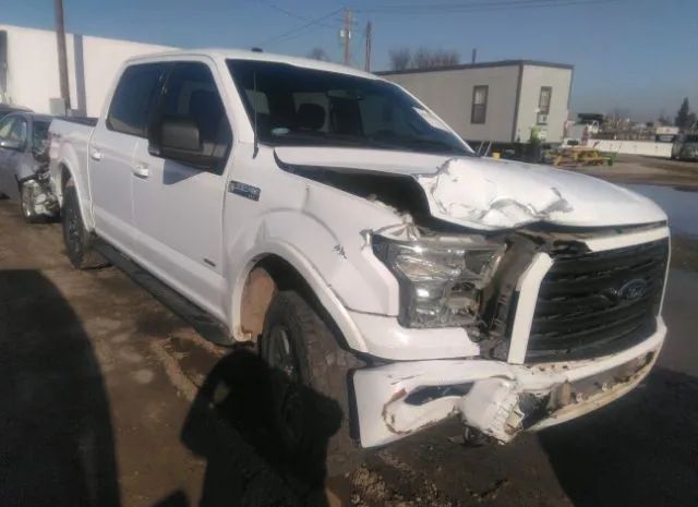Ford F-150 (2016)