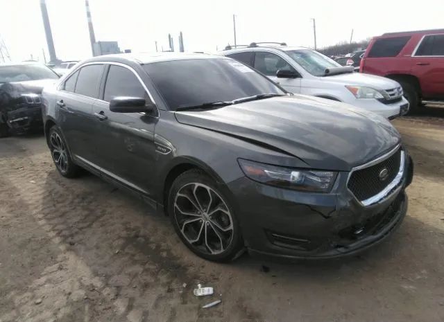 Ford Taurus (2016)
